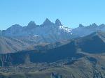 Aiguilles d&apos;Arves