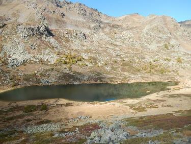 Lac de Cristol