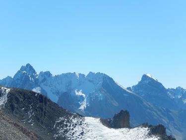 Aiguille de Chambeyron et Brec de Chambeyron