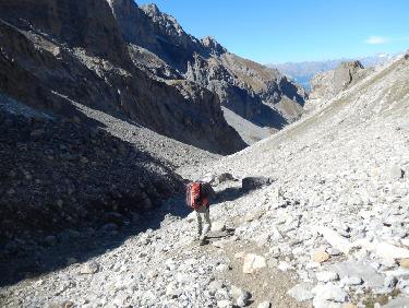 Vallon de la Selette