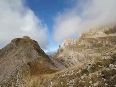 Col des Aiguilles