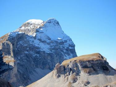 Grand Ferrand - Les Prêtres  La Demoiselle