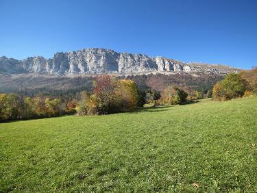 Au départ de Prélenfrey