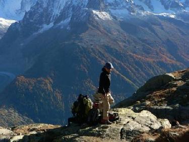 Dent du Géant et Aiguille du Grepon