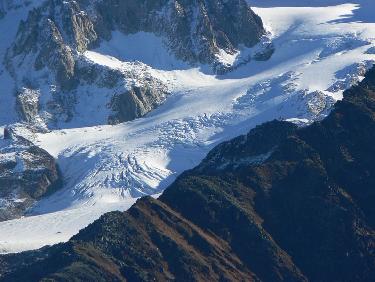 Glacier du Tour