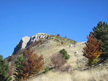 vers la Montagne de Mare