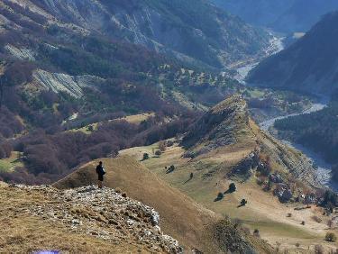Vallon de l&apos;Abeou