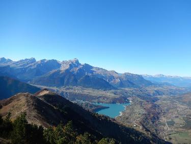 La vue du Grand Journal