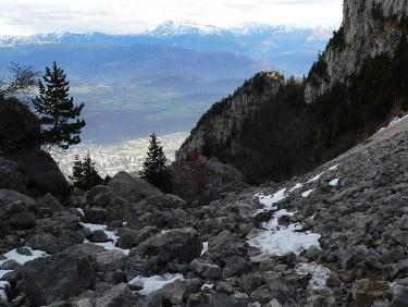Dans le Vallon des Forges