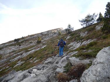 Montagne d&apos;Aujour