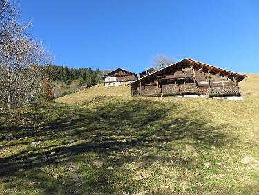Chalets du Beaufortain