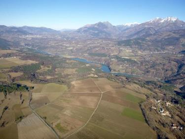 Vers Cordéac et au dela