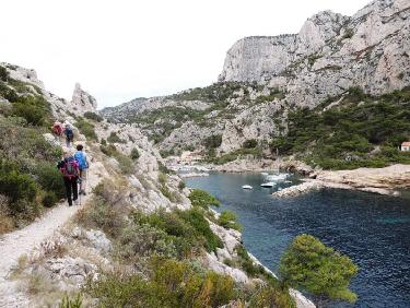 Calanque de Morgiou