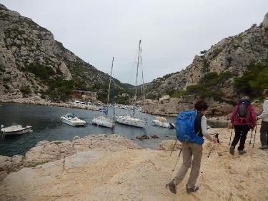 Calanque de Morgiou
