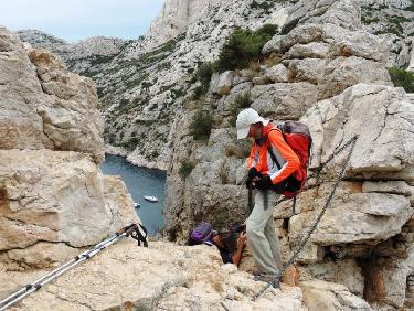 Calanque de Morgiou