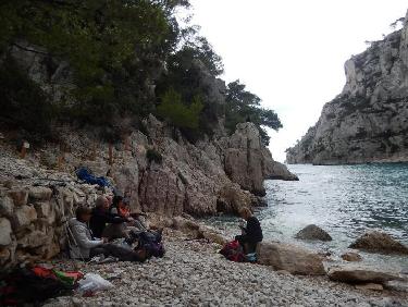 Calanque d&apos;en Vau