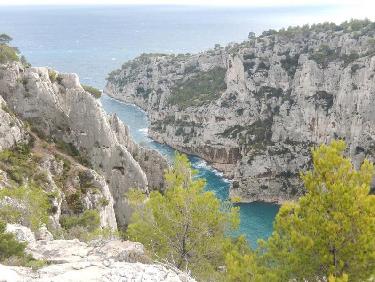 Calanque d&apos;en Vau