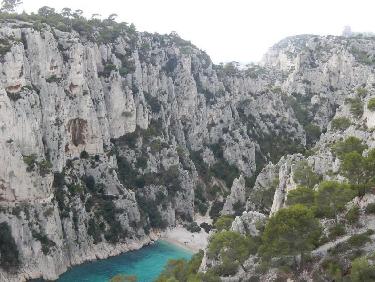 Calanque d&apos;en Vau