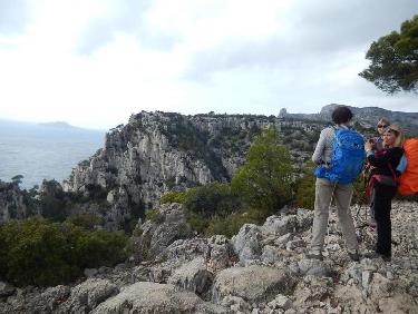 Calanque de Port Pin