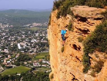 Falaises Soubeyranes