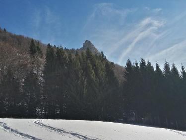 Autour de l&apos;Aiguille de Quaix