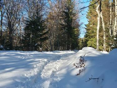 Autour de l&apos;Aiguille de Quaix