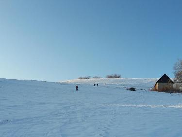 Autour de l&apos;Aiguille de Quaix