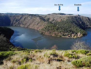 Suc du PrÃ©, Camaldules, Essalois