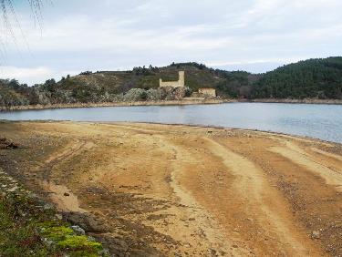 la plage des Camaldules il y a 3 semaines