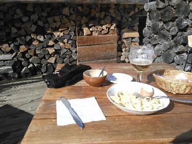 Carbo salvatrices au refuge