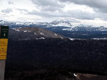 Gd Veymont vu du sommet.