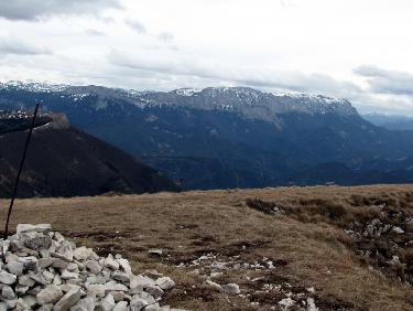 Vue sur le Glandasse
