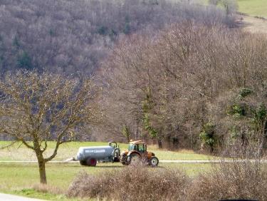 Je l&apos;ai échappé belle