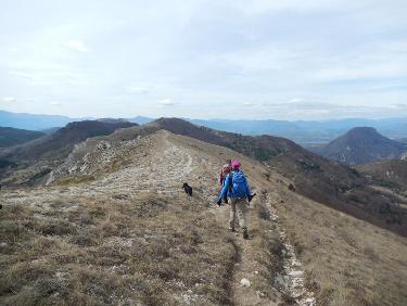 Vers le Pas de l'Echelle