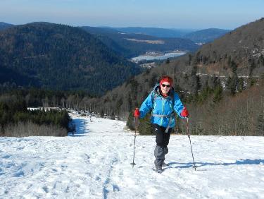 Anciennes pistes du Collet