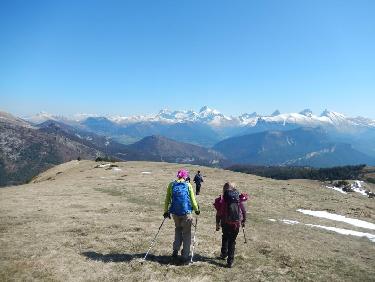 Descente du Quigouret