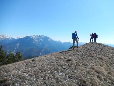 Au sommet de Testoune