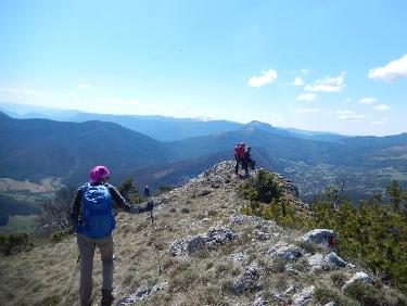 Au sommet de Banette