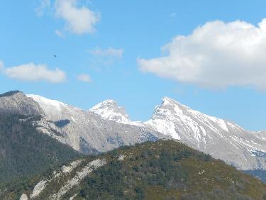 Tête et Roc de Garnesier