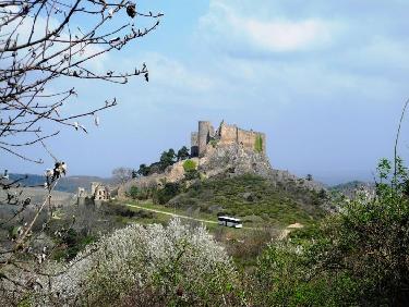 le château de Couzan 1