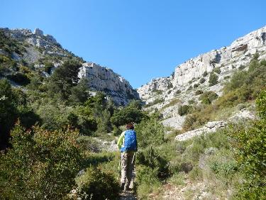 Vallon de Sainte-Marthe