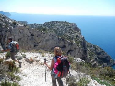 Falaises du Devenson