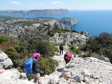 Falaises du Devenson
