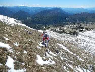 descente d&apos;Aurian