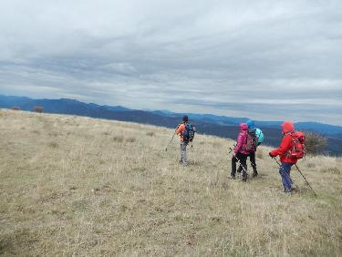 Montagne de Chanteduc
