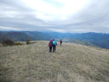 Montagne de Chanteduc