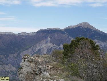 Montagne d&apos;Aujour