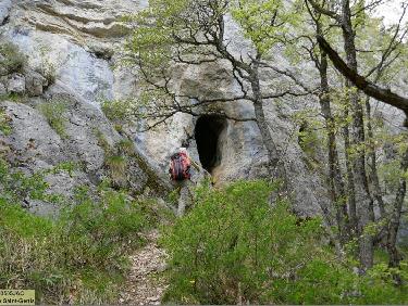 Grotte du Revuaire