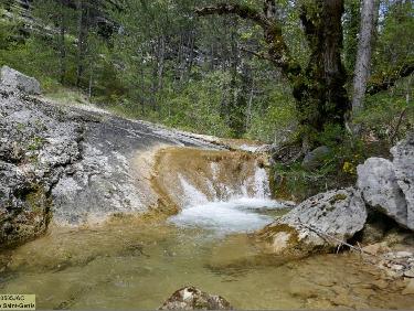 Gorges du Riou