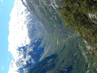 Vallée de la Biaysse